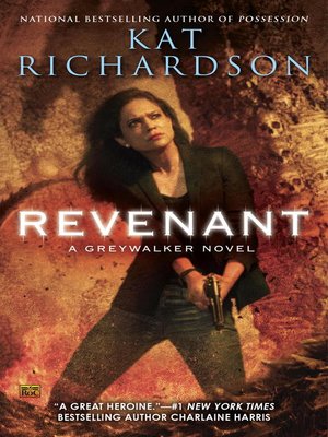 cover image of Revenant